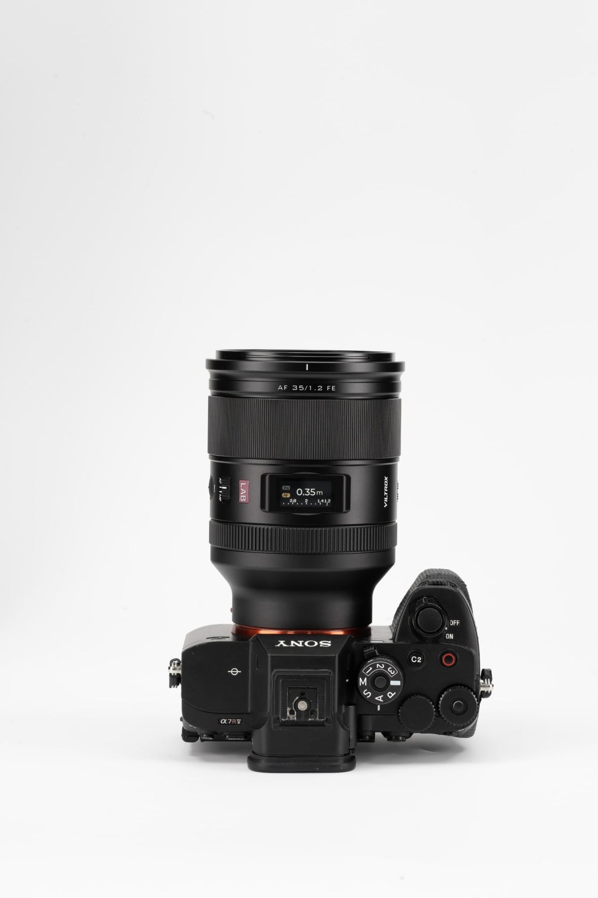 កែវថត Viltrox AF 35mm F1.2 FE LAB សម្រាប់ Sony Full Frame |KingCom