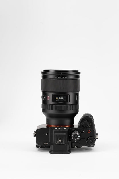 កែវថត Viltrox AF 35mm F1.2 FE LAB សម្រាប់ Sony Full Frame |KingCom