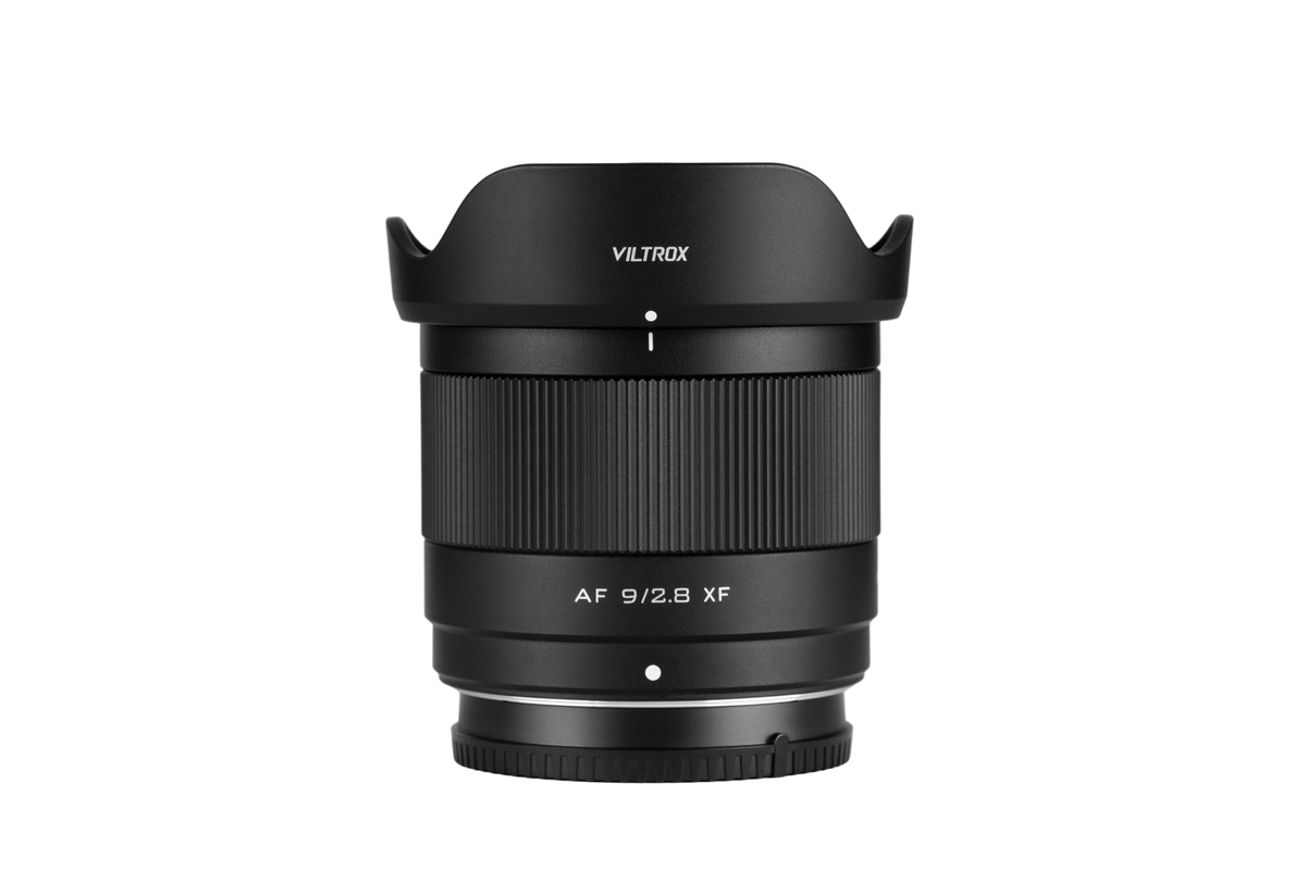 Viltrox AF 9mm F2.8 APS-C Lens សម្រាប់ Sony E / Fujifilm X / Nikon Z |Kingcom