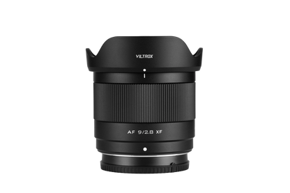 Viltrox AF 9mm F2.8 APS-C Lens សម្រាប់ Sony E / Fujifilm X / Nikon Z |Kingcom