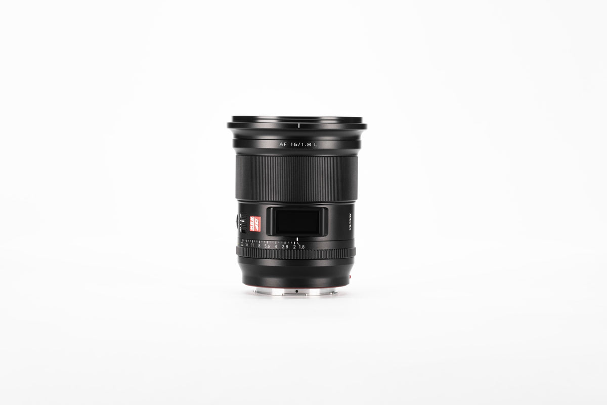 Viltrox AF 16mm F1.8 L-Mount Full Frame Lens For Leica/ Panasonic/ Sigma/ DJI Ronin 4D