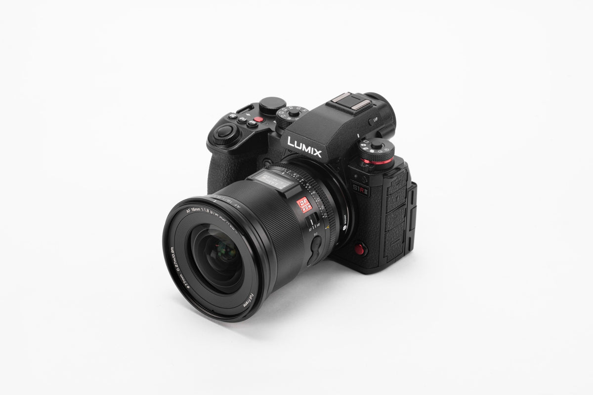 Viltrox AF 16mm F1.8 L-Mount Full Frame Lens For Leica/ Panasonic/ Sigma/ DJI Ronin 4D