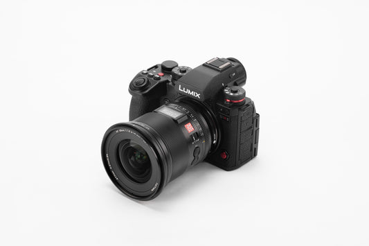 Viltrox AF 16mm F1.8 L-Mount Full Frame Lens For Leica/ Panasonic/ Sigma/ DJI Ronin 4D
