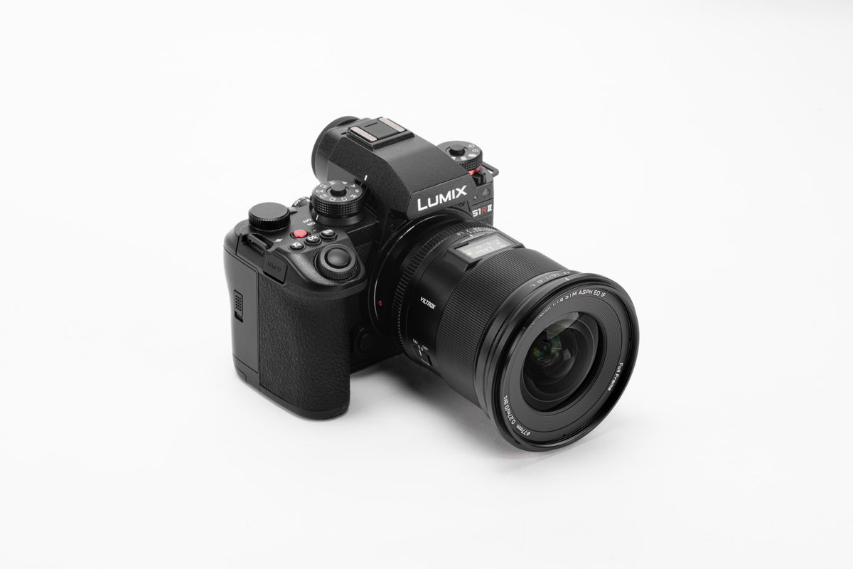Viltrox AF 16mm F1.8 L-Mount Full Frame Lens For Leica/ Panasonic/ Sigma/ DJI Ronin 4D