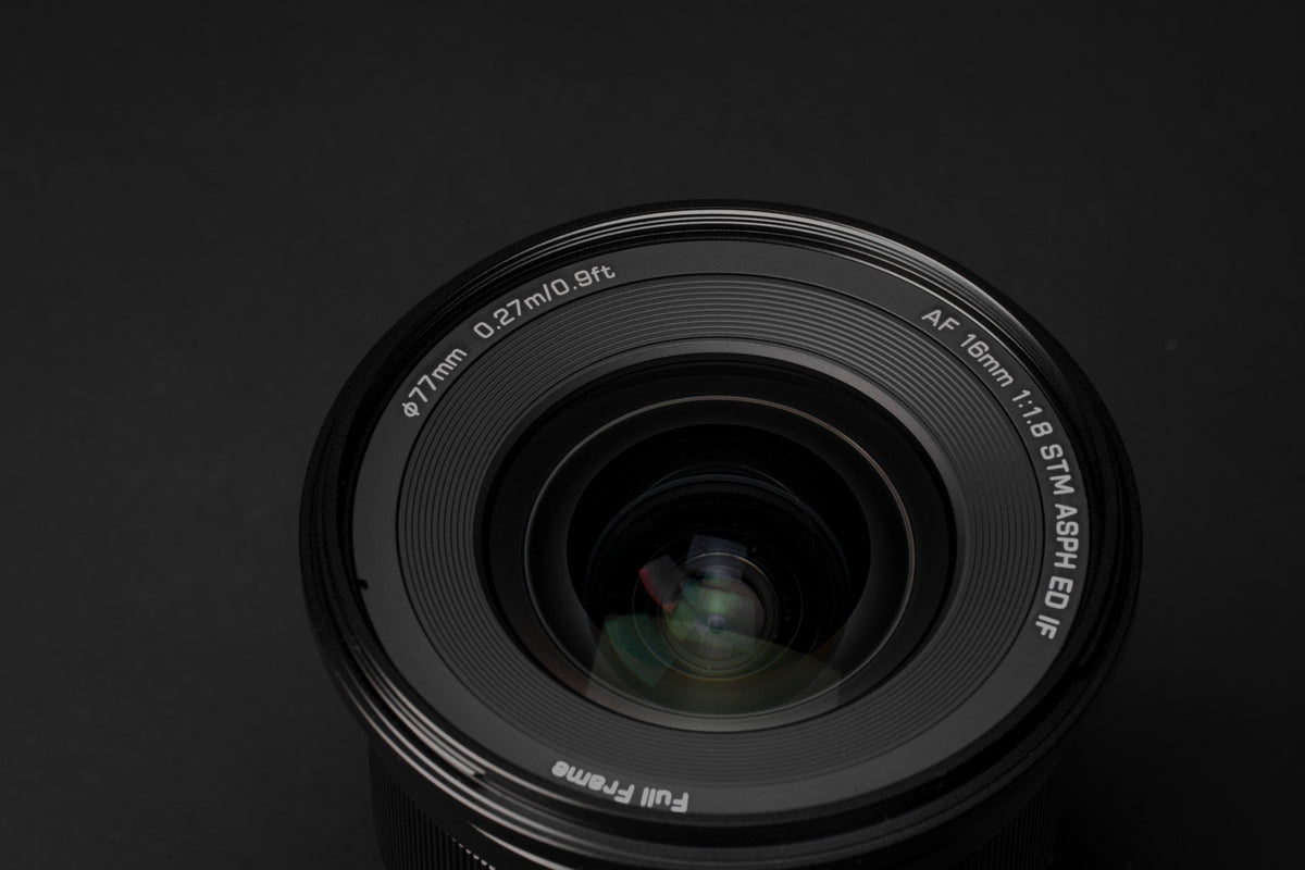 Viltrox AF 16mm F1.8 L-Mount Full Frame Lens For Leica/ Panasonic/ Sigma/ DJI Ronin 4D