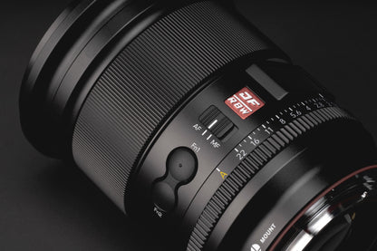 Viltrox AF 16mm F1.8 L-Mount Full Frame Lens For Leica/ Panasonic/ Sigma/ DJI Ronin 4D