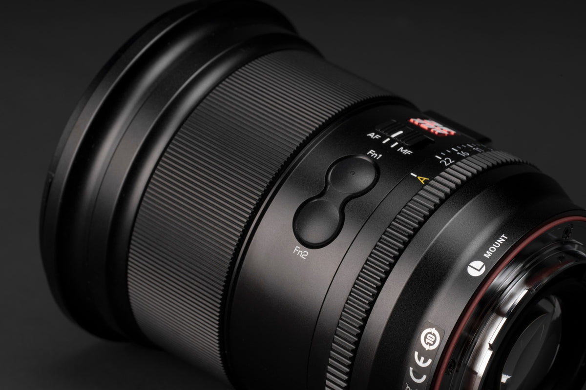 Viltrox AF 16mm F1.8 L-Mount Full Frame Lens For Leica/ Panasonic/ Sigma/ DJI Ronin 4D