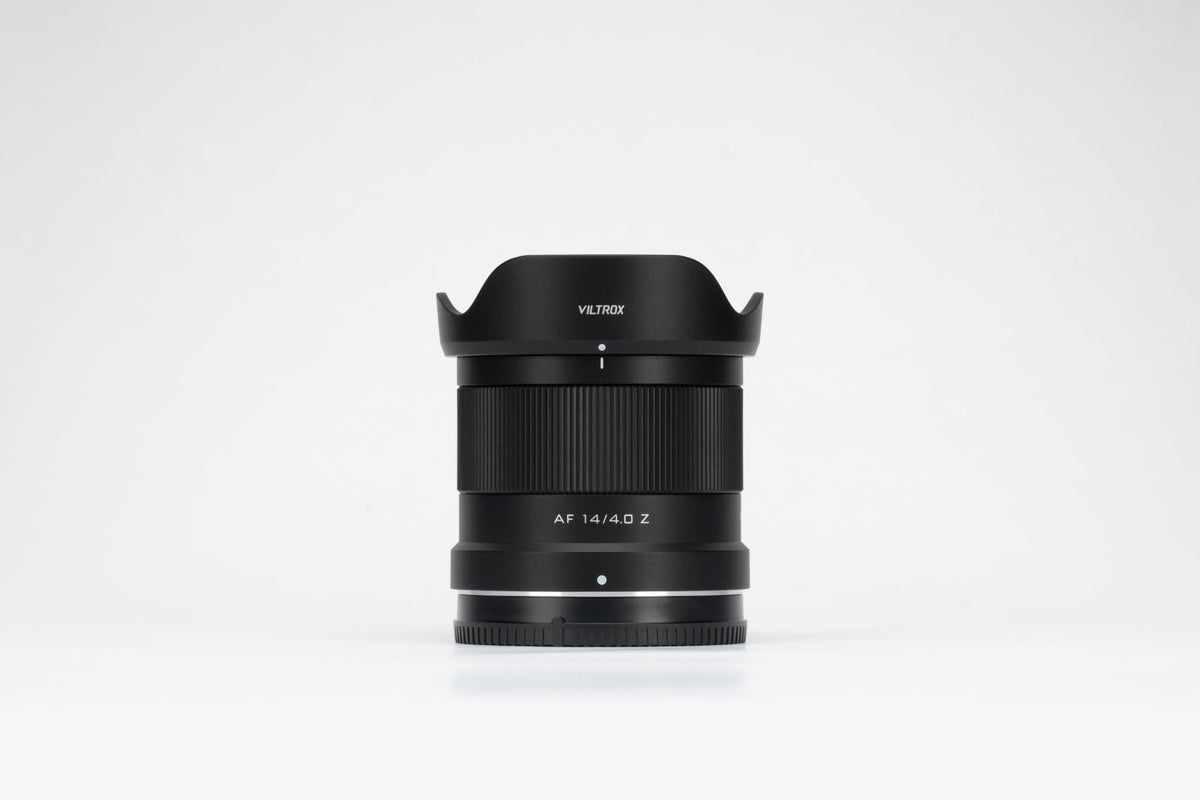 កញ្ចក់ Viltrox AF 14mm F4.0 Ultra Wide Angle សម្រាប់កាមេរ៉ា Full Frame