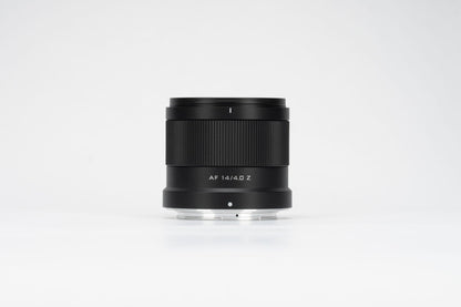 កញ្ចក់ Viltrox AF 14mm F4.0 Ultra Wide Angle សម្រាប់កាមេរ៉ា Full Frame