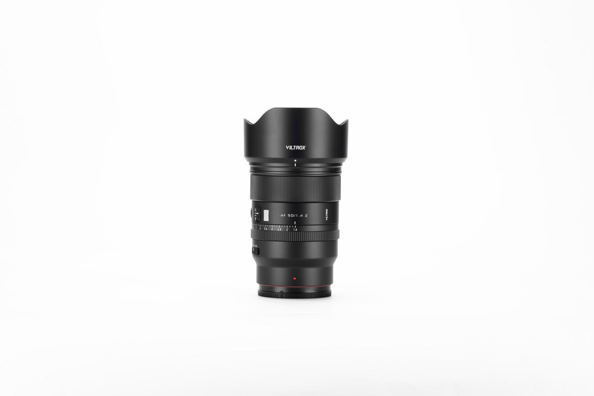 Viltrox AF 50mm F1.4 Pro Full Frame Lens For Nikon Z