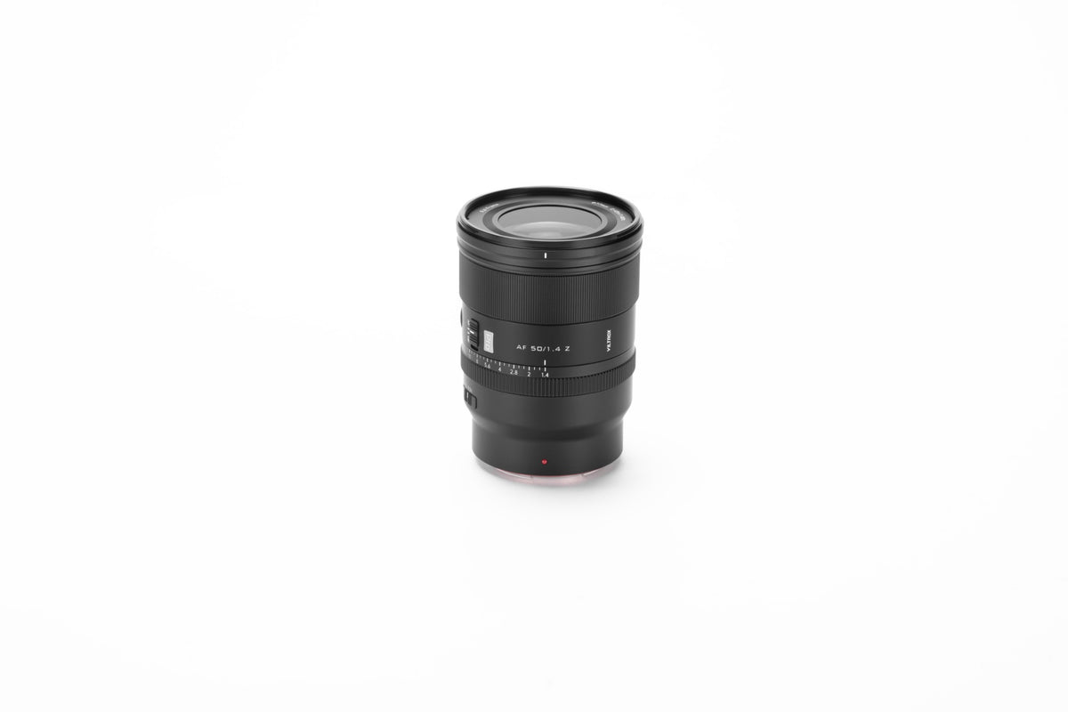 Viltrox AF 50mm F1.4 Pro Full Frame Lens For Nikon Z