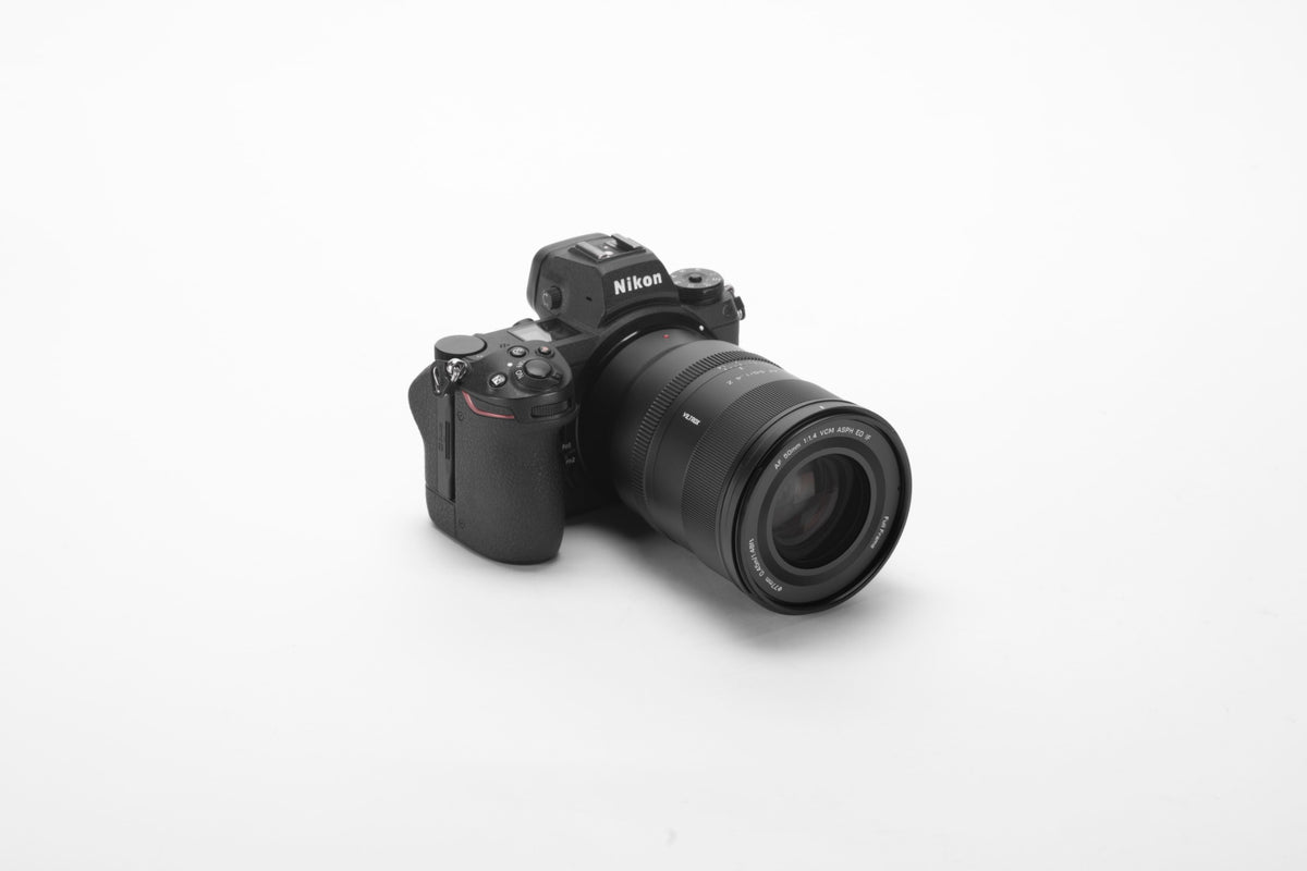 Viltrox AF 50mm F1.4 Pro Full Frame Lens For Nikon Z