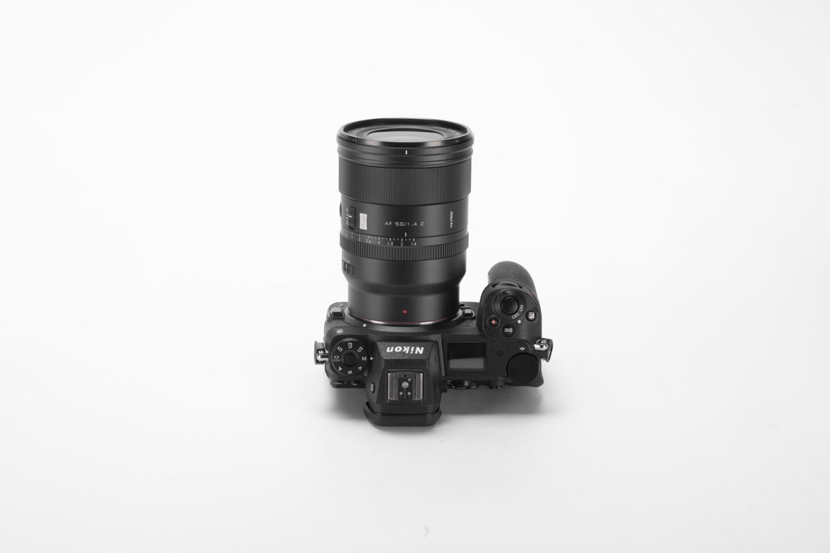 Viltrox AF 50mm F1.4 Pro Full Frame Lens For Nikon Z