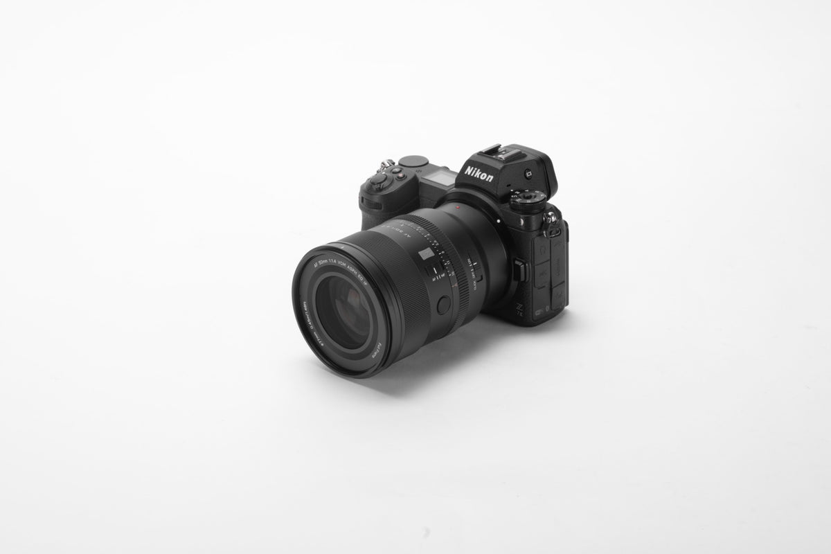 Viltrox AF 50mm F1.4 Pro Full Frame Lens For Nikon Z