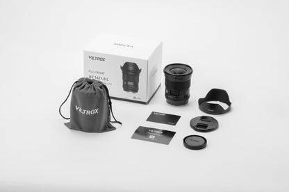 Viltrox AF 16mm F1.8 L-Mount Full Frame Lens For Leica/ Panasonic/ Sigma/ DJI Ronin 4D