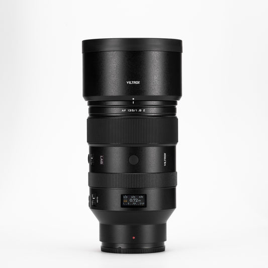 Viltrox AF 135mm F1.8 LAB Lens For Nikon Z-Mount Full Frame |Kingcom