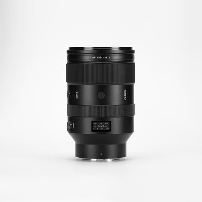 Viltrox AF 135mm F1.8 LAB Lens សម្រាប់​ Nikon Z-Mount Full Frame |Kingcom