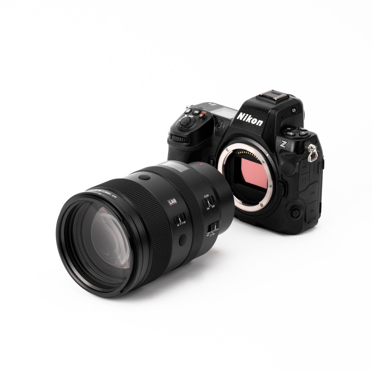 Viltrox AF 135mm F1.8 LAB Lens សម្រាប់​ Nikon Z-Mount Full Frame |Kingcom