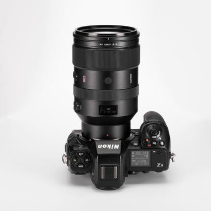 Viltrox AF 135mm F1.8 LAB Lens សម្រាប់​ Nikon Z-Mount Full Frame |Kingcom