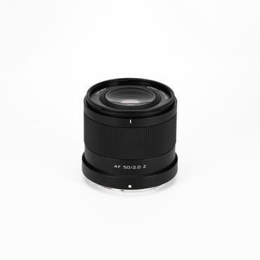 Viltrox AF 50mm F2.0 Air For Sony FE / Nikon Z Full Frame Lens |Kingcom