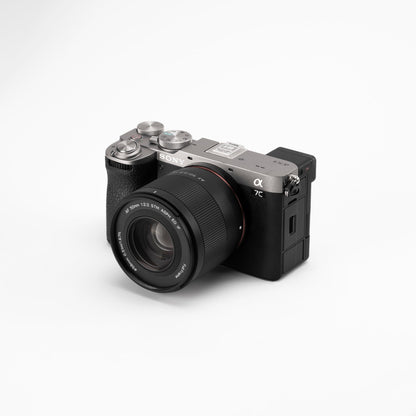 Viltrox AF 50mm F2.0 Air សម្រាប់កាមេរ៉ា Sony FE / Nikon Z Full Frame | Kingcom