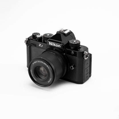 Viltrox AF 50mm F2.0 Air សម្រាប់កាមេរ៉ា Sony FE / Nikon Z Full Frame | Kingcom