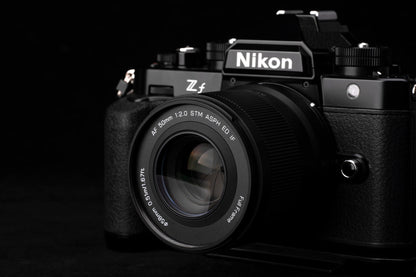 Viltrox AF 50mm F2.0 Air សម្រាប់កាមេរ៉ា Sony FE / Nikon Z Full Frame | Kingcom