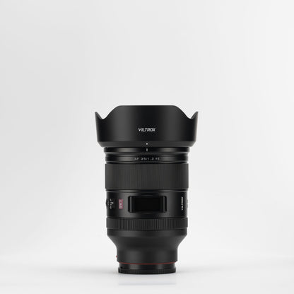 កែវថត Viltrox AF 35mm F1.2 FE LAB សម្រាប់ Sony Full Frame |KingCom
