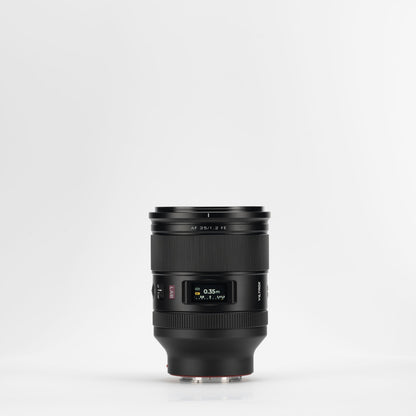 កែវថត Viltrox AF 35mm F1.2 FE LAB សម្រាប់ Sony Full Frame |KingCom
