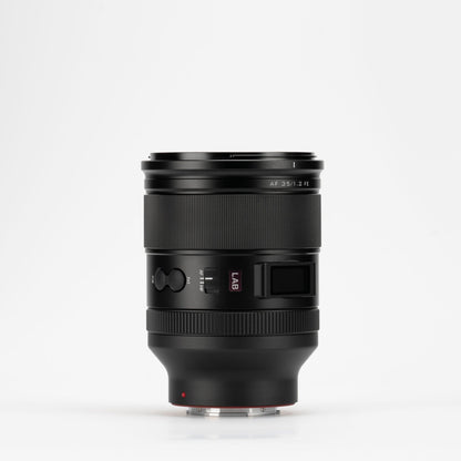 កែវថត Viltrox AF 35mm F1.2 FE LAB សម្រាប់ Sony Full Frame |KingCom