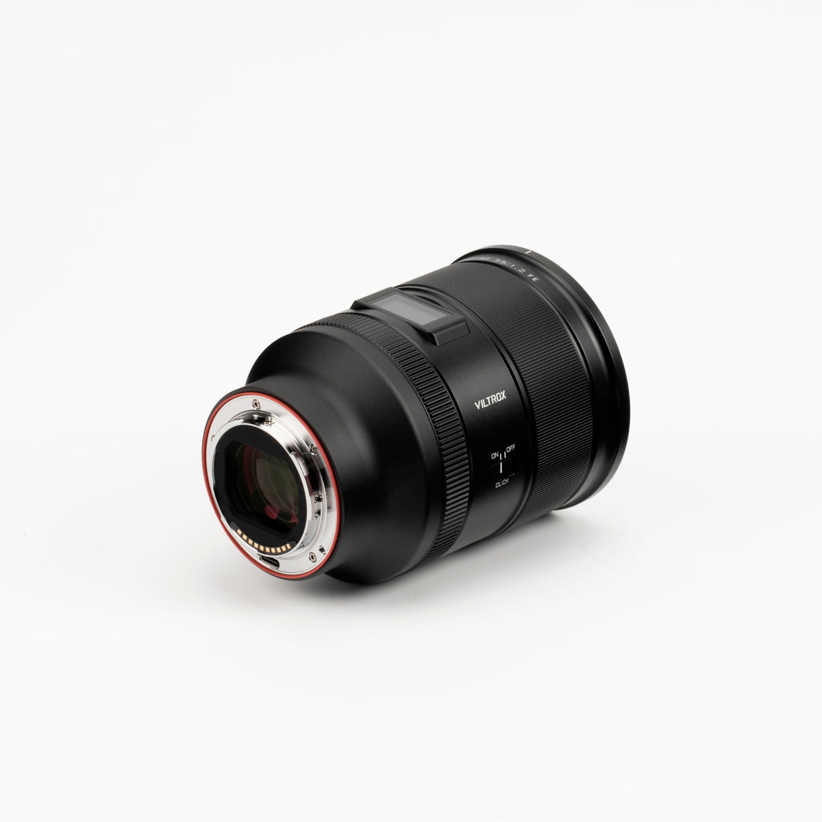 កែវថត Viltrox AF 35mm F1.2 FE LAB សម្រាប់ Sony Full Frame |KingCom