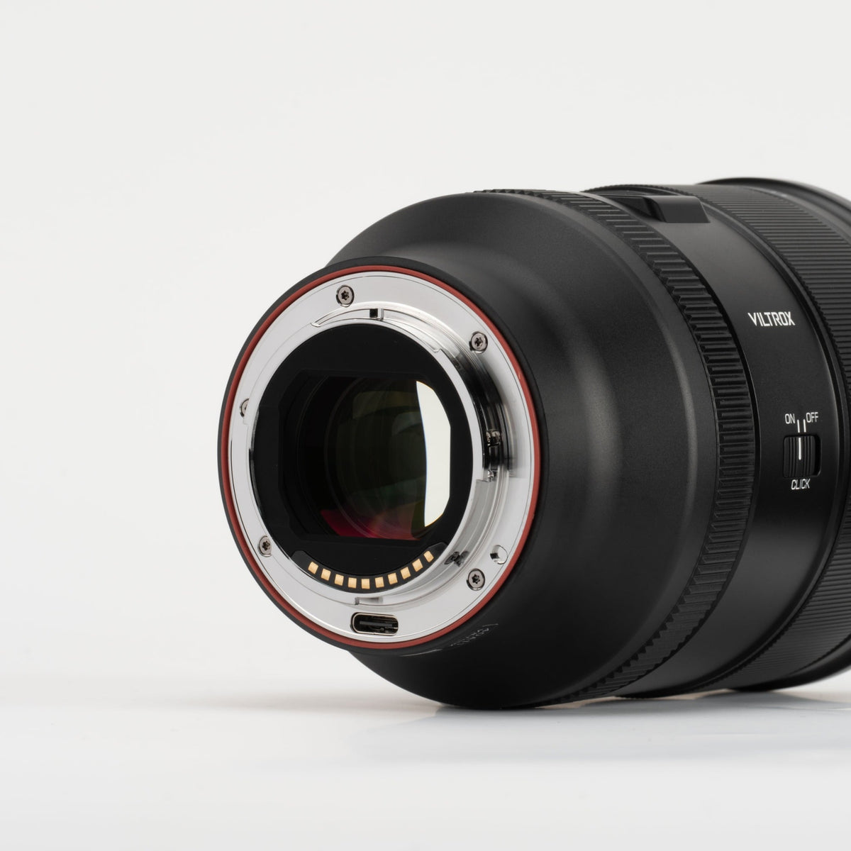 កែវថត Viltrox AF 35mm F1.2 FE LAB សម្រាប់ Sony Full Frame |KingCom