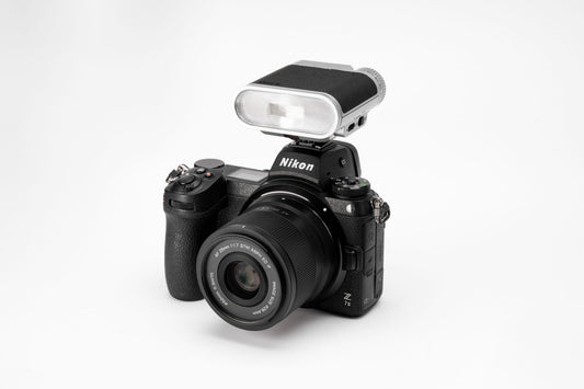 Viltrox Vintage Z1+ Retro Flash (New Model) for Sony, Fujifilm, Canon, Nikon |Kingcom