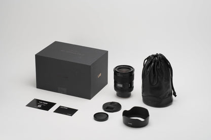 កែវថត Viltrox AF 35mm F1.2 FE LAB សម្រាប់ Sony Full Frame |KingCom
