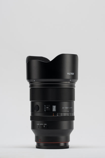 Viltrox AF 50mm F1.4 Pro FE Lens For Sony E-Mount Full Frame |Kingcom