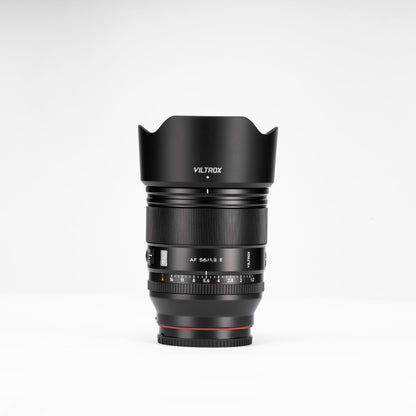 Viltrox AF 56mm F1.2 Pro Lens សម្រាប់ Sony E / Fujifilm X / Nikon Z |Kingcom