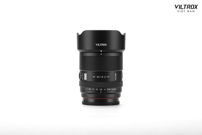 Viltrox AF 35mm F1.8 II EVO Lens For Genuine E/ Z/ L Mount Full Frame Cameras |Kingcom
