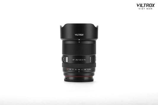 Viltrox AF 35mm F1.8 II EVO Lens For Genuine E/ Z/ L Mount Full Frame Cameras |Kingcom