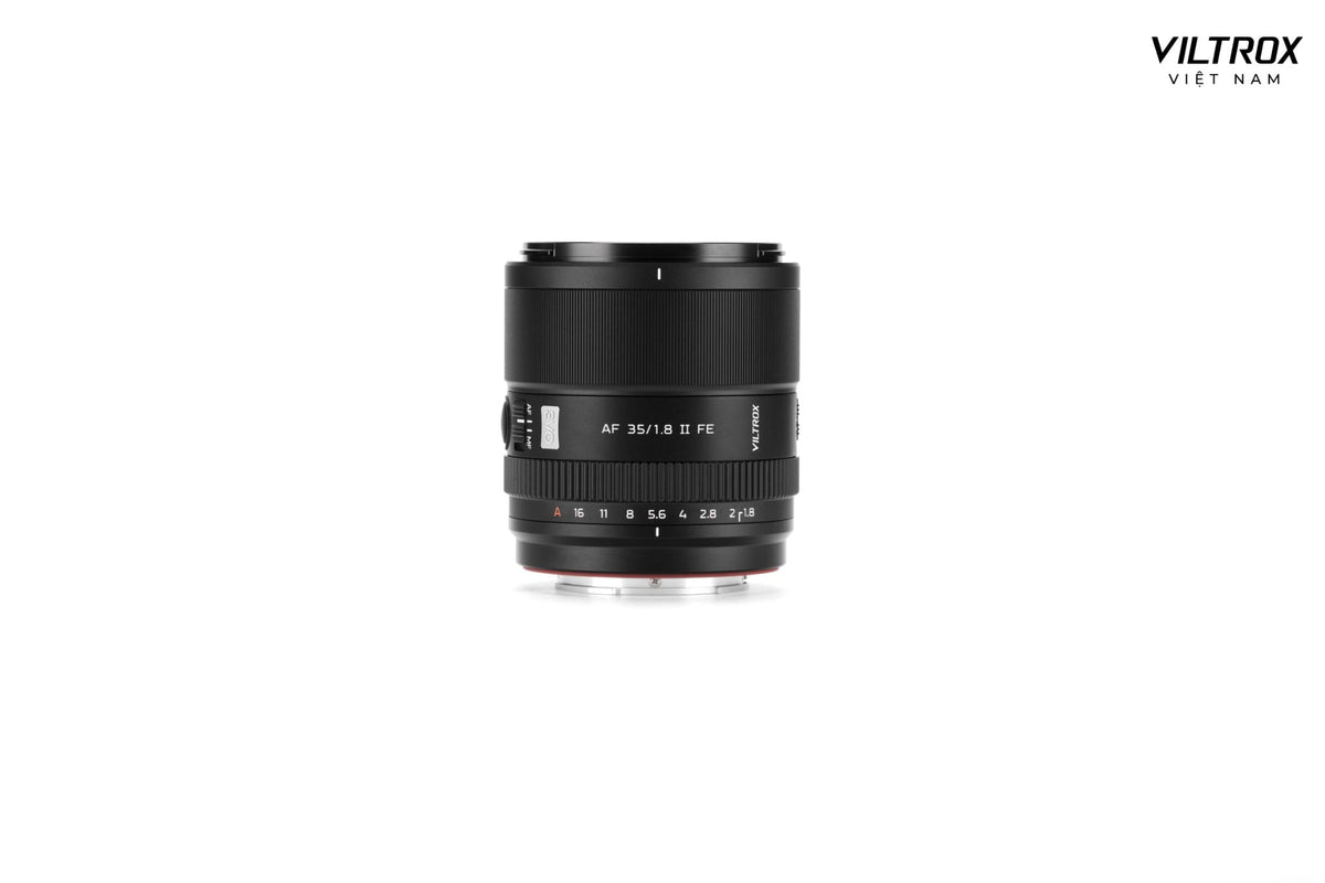Viltrox AF 35mm F1.8 II EVO Lens For Genuine E/ Z/ L Mount Full Frame Cameras |Kingcom