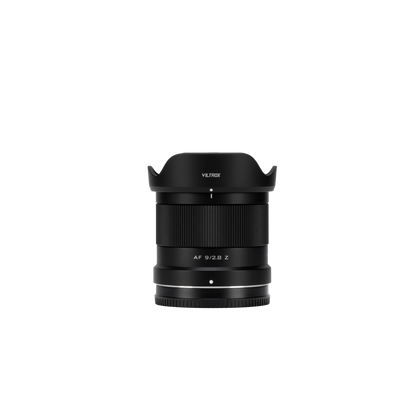 Viltrox AF 9mm F2.8 APS-C Lens សម្រាប់ Sony E / Fujifilm X / Nikon Z |Kingcom