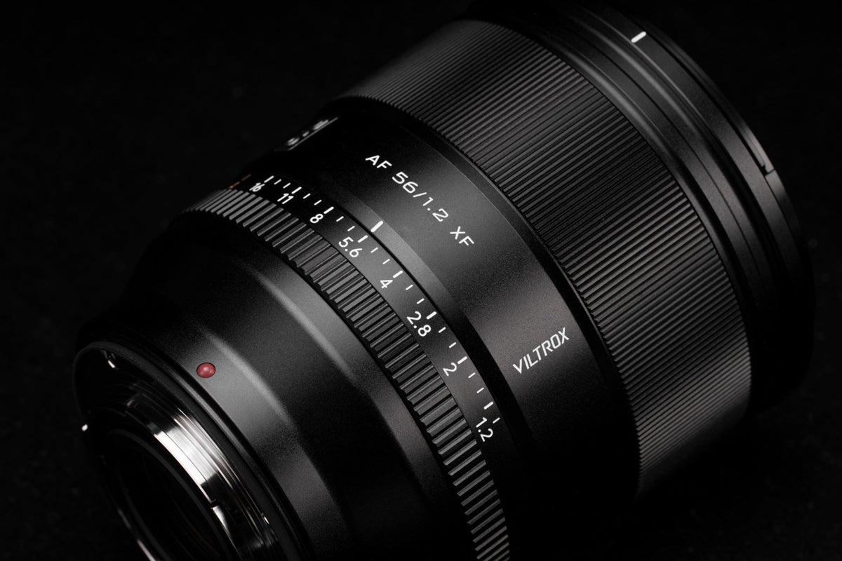 Viltrox AF 56mm F1.2 Pro Lens សម្រាប់ Sony E / Fujifilm X / Nikon Z |Kingcom