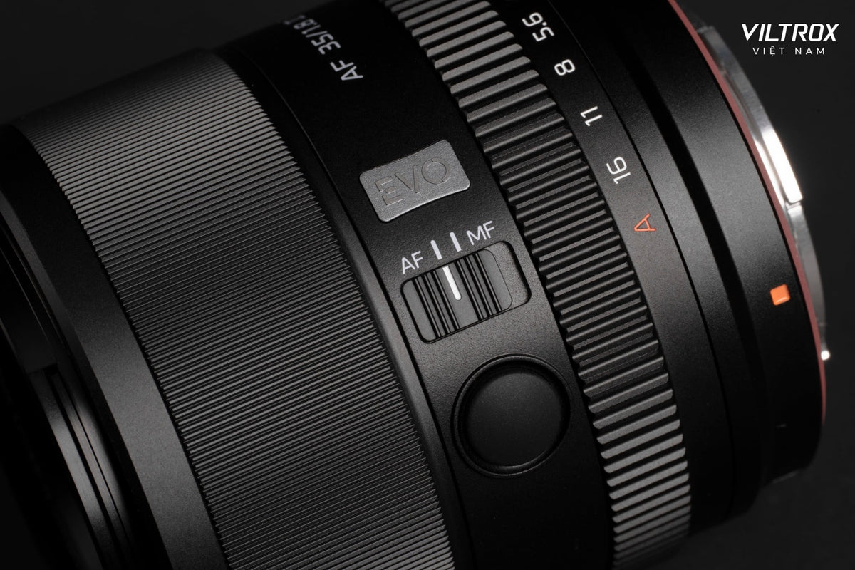 Viltrox AF 35mm F1.8 II EVO Lens For Genuine E/ Z/ L Mount Full Frame Cameras |Kingcom