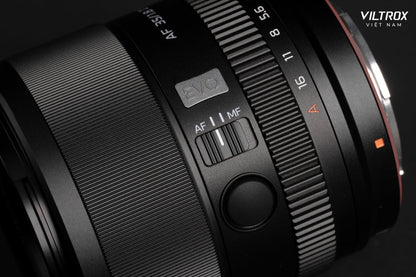 Viltrox AF 35mm F1.8 II EVO Lens For Genuine E/ Z/ L Mount Full Frame Cameras |Kingcom