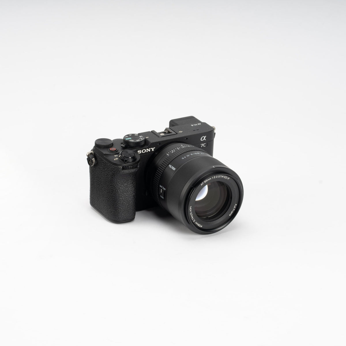 កែវឡេន Viltrox AF 85mm F2.0 EVO FE សម្រាប់កាមេរ៉ា Sony E-Mount Full Frame | Kingcom