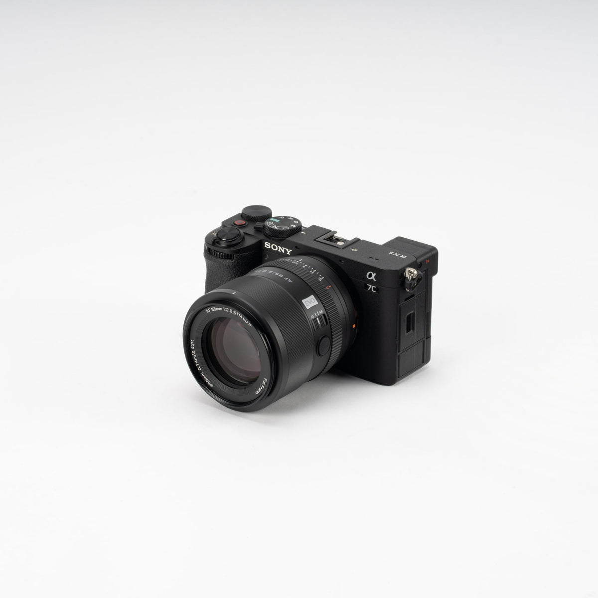 កែវឡេន Viltrox AF 85mm F2.0 EVO FE សម្រាប់កាមេរ៉ា Sony E-Mount Full Frame | Kingcom