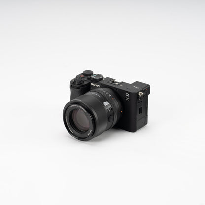 កែវឡេន Viltrox AF 85mm F2.0 EVO FE សម្រាប់កាមេរ៉ា Sony E-Mount Full Frame | Kingcom