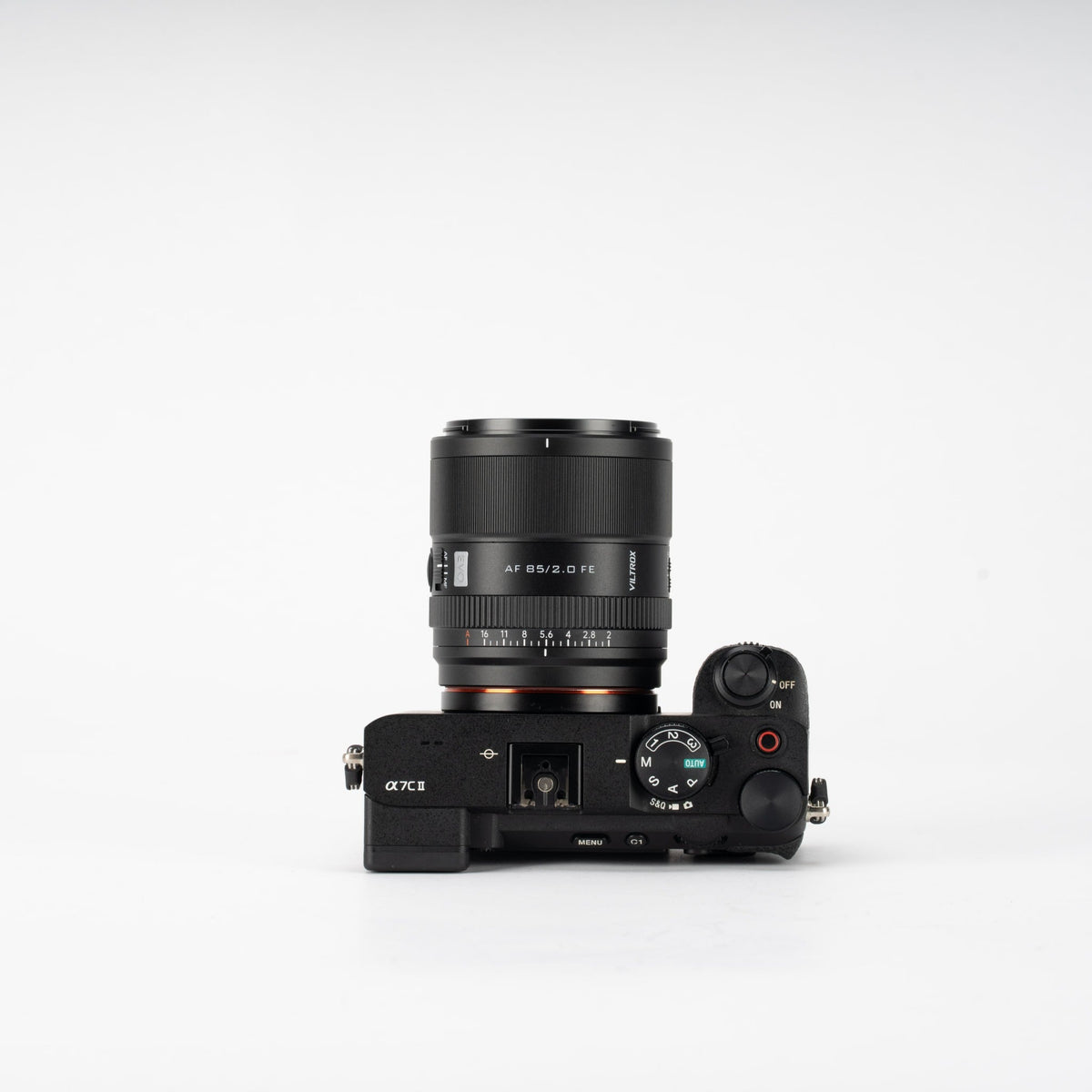 កែវឡេន Viltrox AF 85mm F2.0 EVO FE សម្រាប់កាមេរ៉ា Sony E-Mount Full Frame | Kingcom