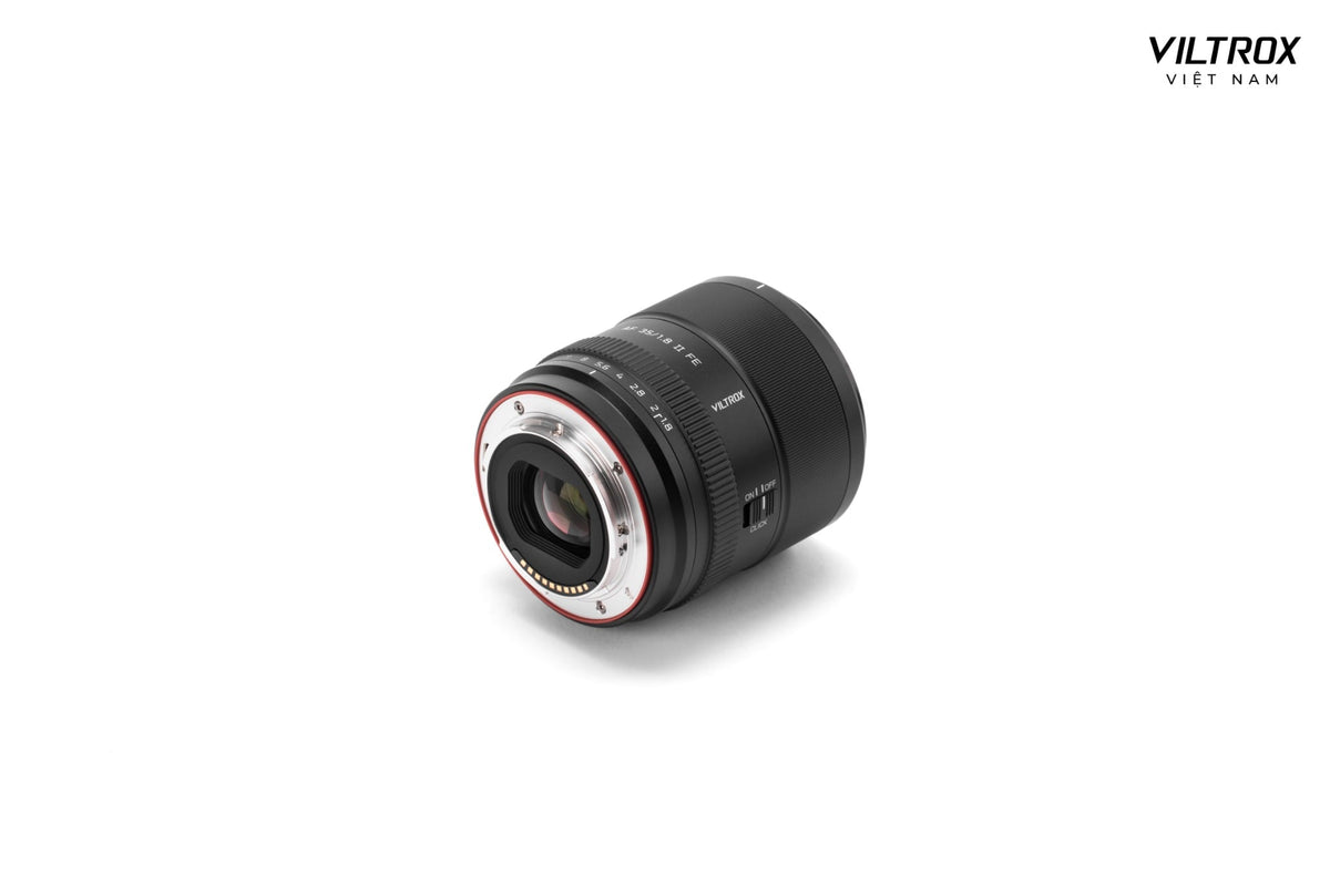 Viltrox AF 35mm F1.8 II EVO Lens For Genuine E/ Z/ L Mount Full Frame Cameras |Kingcom