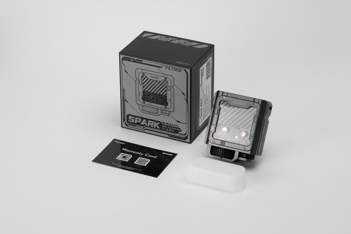 Viltrox Spark Z3 Flash ជាមួយ Auto TTL សម្រាប់ម៉ាស៊ីនថត - របស់​សុទ្ធ