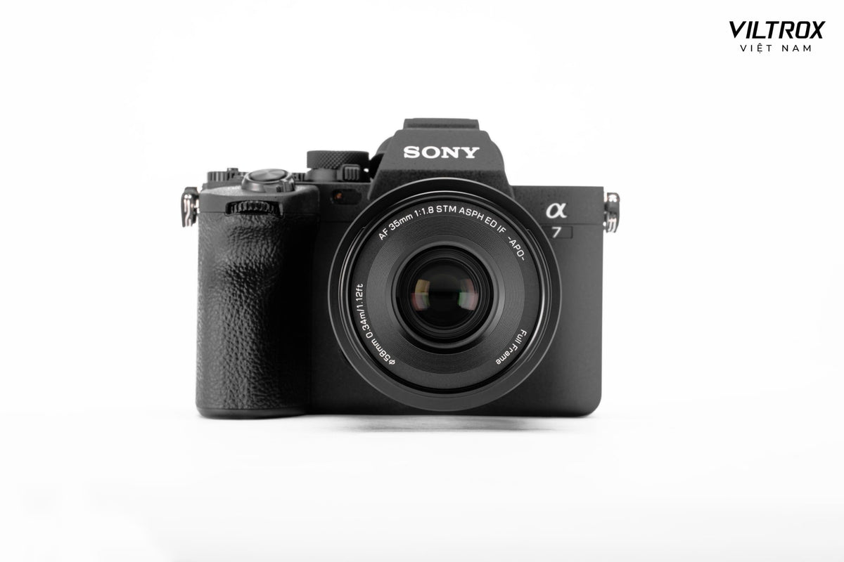 Viltrox AF 35mm F1.8 II EVO Lens For Genuine E/ Z/ L Mount Full Frame Cameras |Kingcom